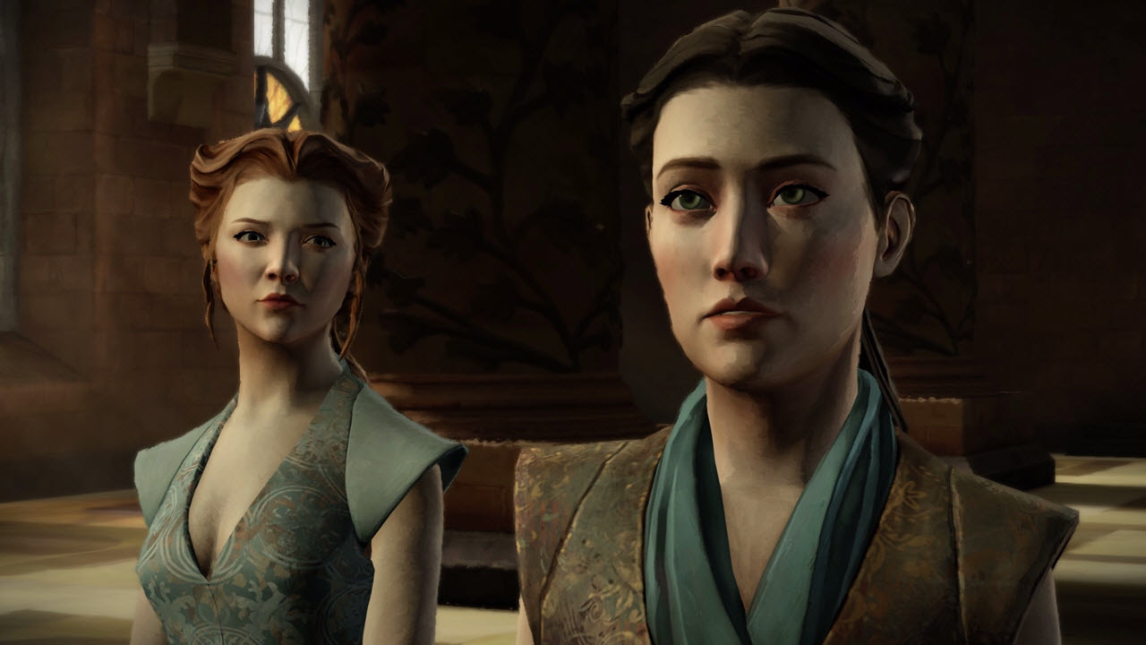 Artikel afbeelding: Game of Thrones: Telltale…