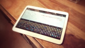 WhatsApp installeren en activeren op een Android-tablet