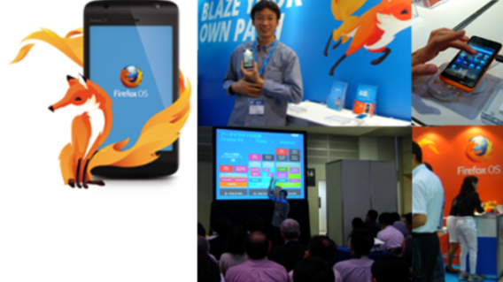 Android派?iPhone派?私は“キツネ派”! そんなスマホ時代が到来する!?話題のFirefox OS