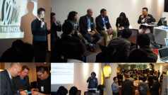 アメリカ、中国、ヨーロッパに進出するヒント 第2回Apps Café開催しました