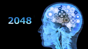 頭脳系パズルゲーム【2048】攻略法!