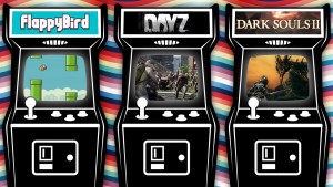 超難しいゲームにはまる理由