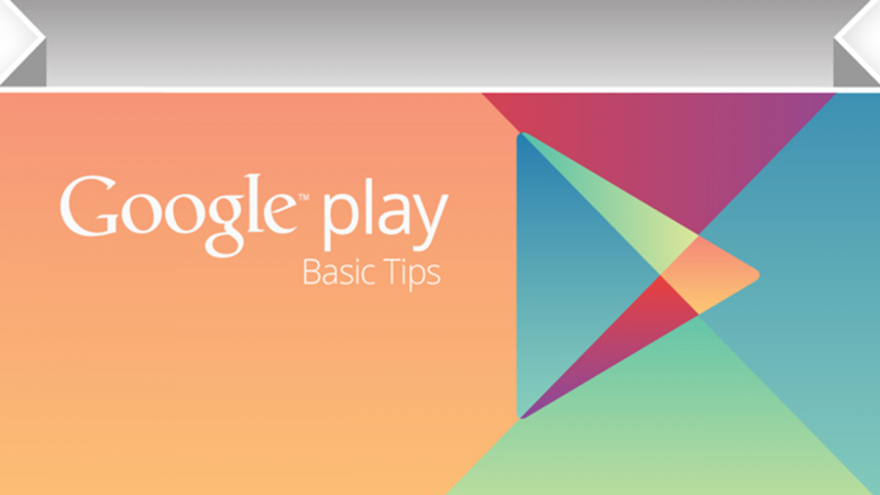 Google Playの基本パート3: パスワードを忘れてしまった場合