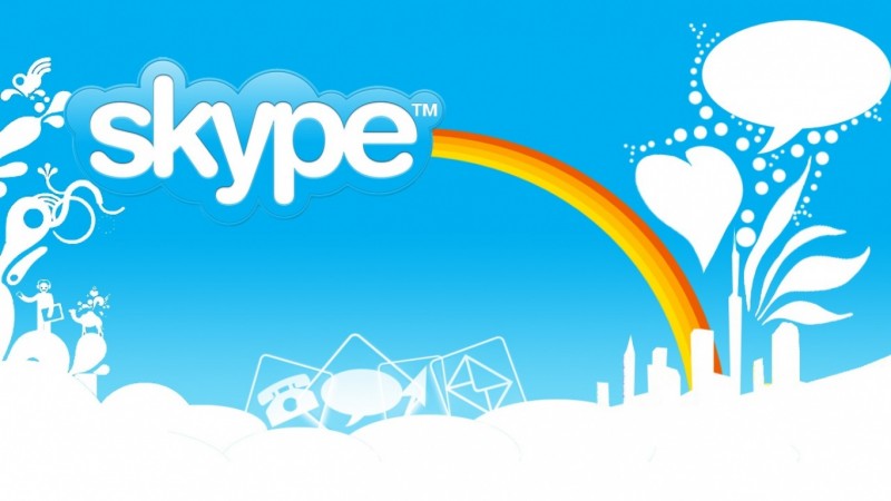 Skypeにもあった!顔文字22種類