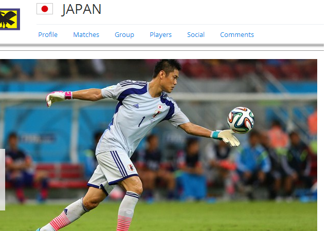 ソフトニック的「ワールドカップ」まとめ、これからサッカー日本代表&サッカーW杯のすべてを楽しみたい人のためのアプリガイド 【@maskin】
