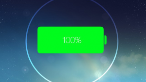 iPhoneのバッテリーを長持ちさせる方法