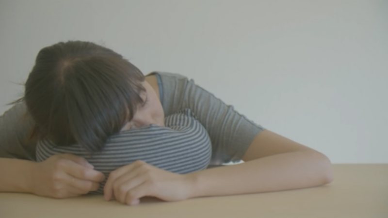 MUJI to Sleepで、もっとダメになれる…