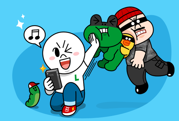 LINE(ライン) 、本日からPINコード(4桁の暗証番号)設定が必須に
