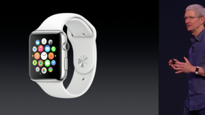 iOS8と連動する「Apple Watch」 フィットネス、ワーキングアプリと好相性