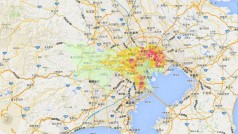 いざという時あわてないために 全国の避難場所もチェックできるGoogle防災マップ