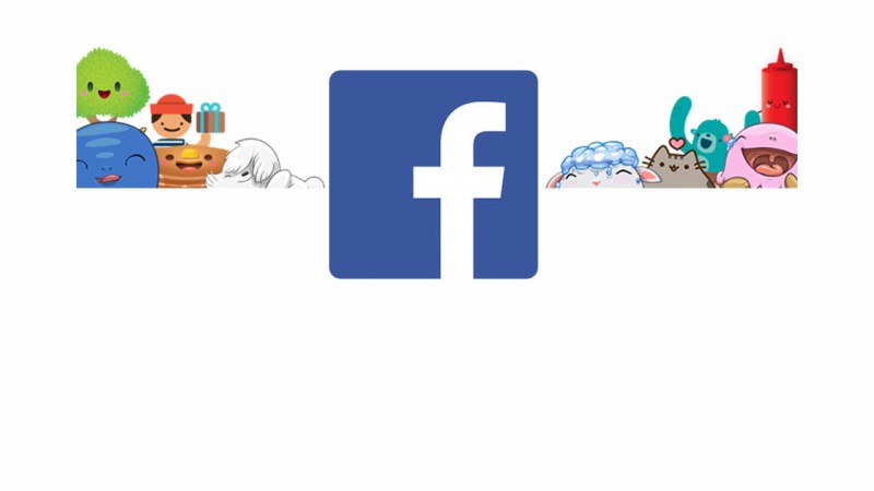 Facebookスタンプ全まとめ、コメント対応は日本からスタート