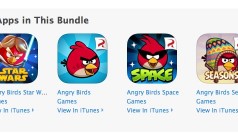 50%OFFも、iOSアプリのバンドル販売開始へ
