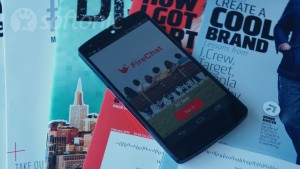 ネットなしで使えるチャットアプリ「Firechat」香港のデモで活躍