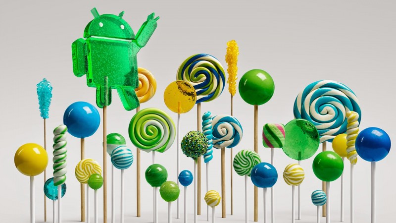 Android 5.0 「Lollipop」の新機能6つ