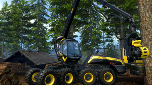 農場経営ゲーム「Farming Simulator 15」のトレーラー動画が公開