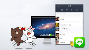 Mac版LINEがアップデート Yosemite対応&セキュリティ強化
