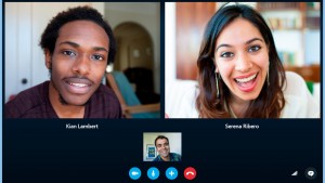 Skype Mac版・Windows版をアップデート Yosemite対応・スマイリー増量