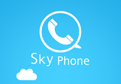 感情まで伝える?!超高音質な無料通話「SkyPhone」登場 @maskin