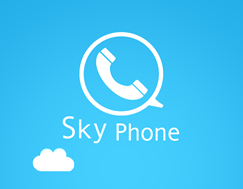 感情まで伝える?!超高音質な無料通話「SkyPhone」登場 @maskin