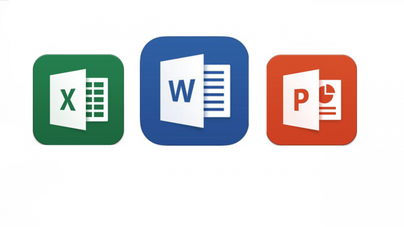 「Word」「Excel」「PowerPoint」のiOS版アプリ登場 無料で使用可能に