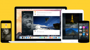 Skype共同創業者が「Wire」を公開 美しくモダンなメッセージアプリ