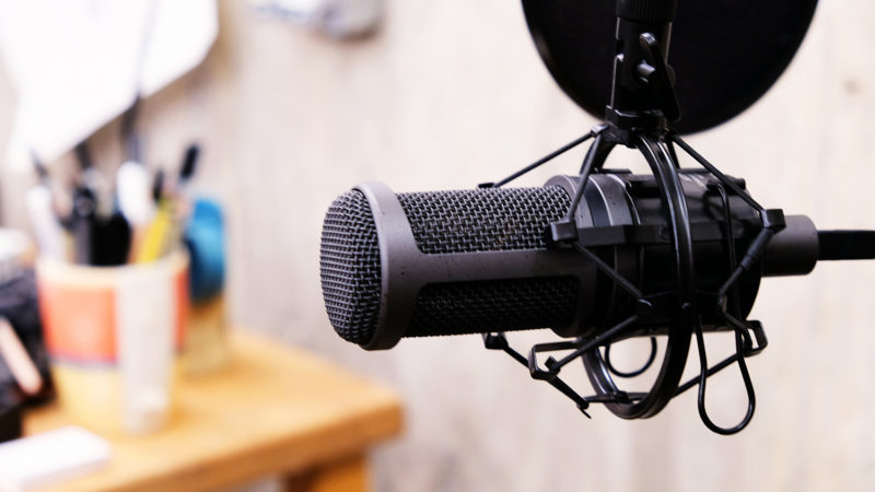 これであなたも今日からPodCastを始めてみよう
