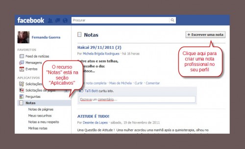 Nota Formula Facebook 5 dicas para arranjar emprego via Facebook e Twitter - Softonic