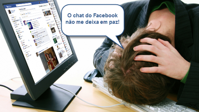 Como bloquear contatos no chat do Facebook