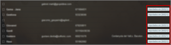 Exportar contatos do Outlook para o Gmail 14