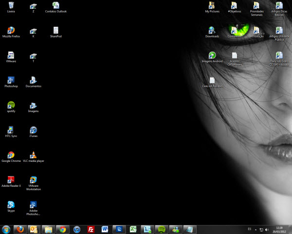 Desktop Felipe