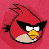 Red Bird - Angry Birds Space