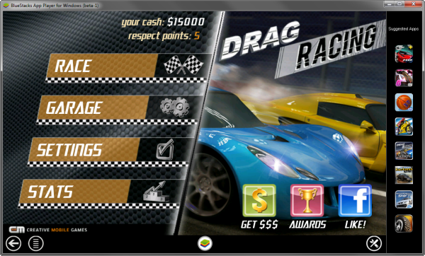Jogos de Android no PC