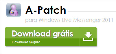 A-Patch para MSN