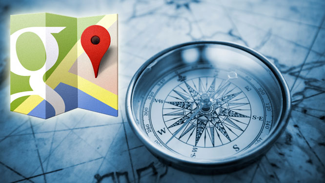 imagem do artigo: Como usar o Google Maps o…