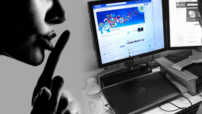 Como bloquear todas as pu…