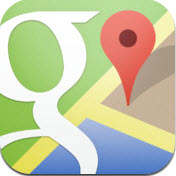 Google Maps para iPhone