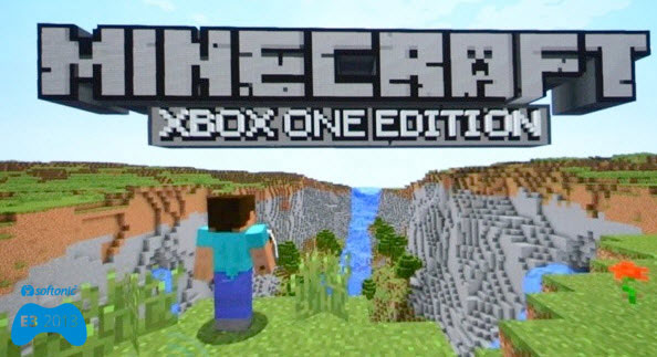 Edição do Minecraft para Xbox One terá mundos maiores
