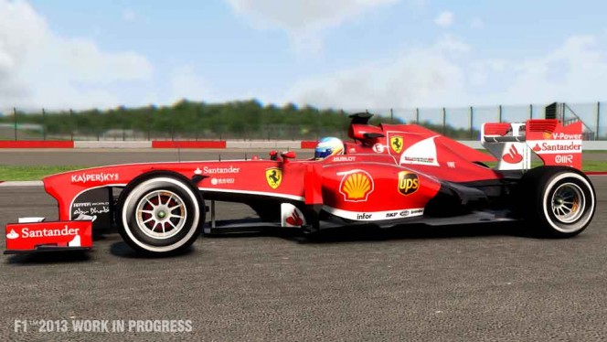 F1 2013 chegará para PC, …