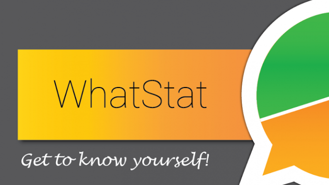 imagem do artigo: WhatStat mostra detalhes …