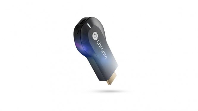 App do Chromecast está di…