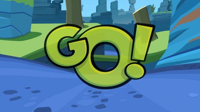 Anúncio de “telepods” revela data de lançamento do Angry Birds GO!