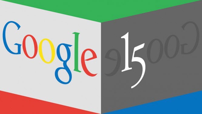 imagem do artigo: Google completa 15 anos c…