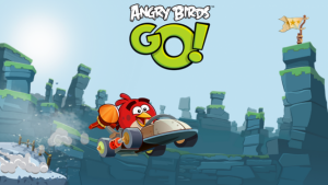 Rovio mostra como será Angry Birds GO! e anuncia data de lançamento