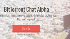 BitTorrent anuncia Chat Alpha, um serviço de mensagens seguro