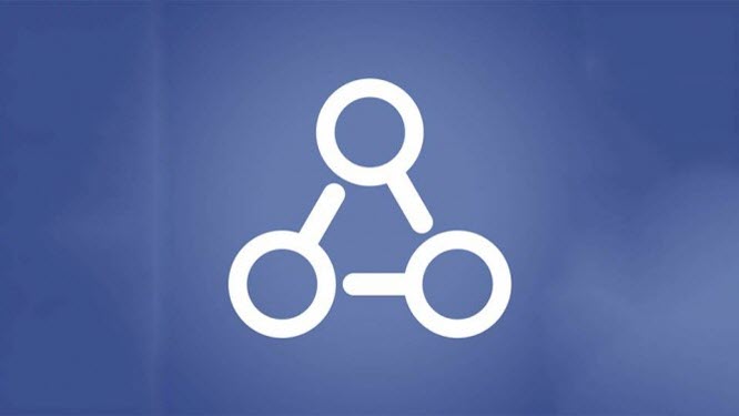 imagem do artigo: Busca social do Facebook …