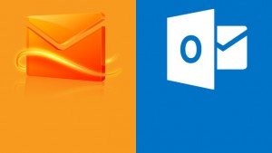 Como voltar para o Hotmail antigo e desativar o Outlook.com