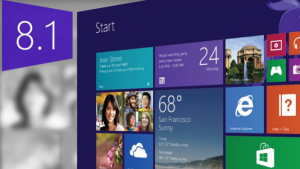Atualização para o Windows 8.1 já está disponível para download