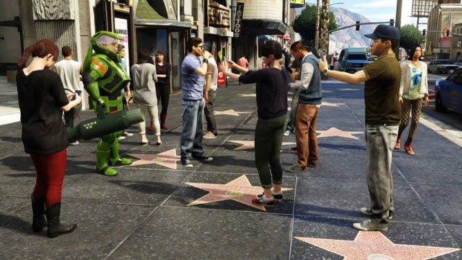 imagem do artigo: GTA Online vai receber DL…