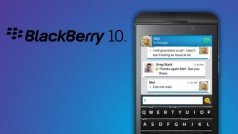BlackBerry desmente boato sobre BB10 rodando Google Play