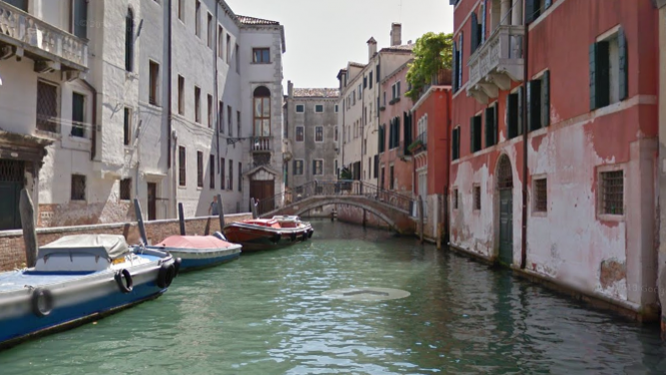 Google Street View agora …